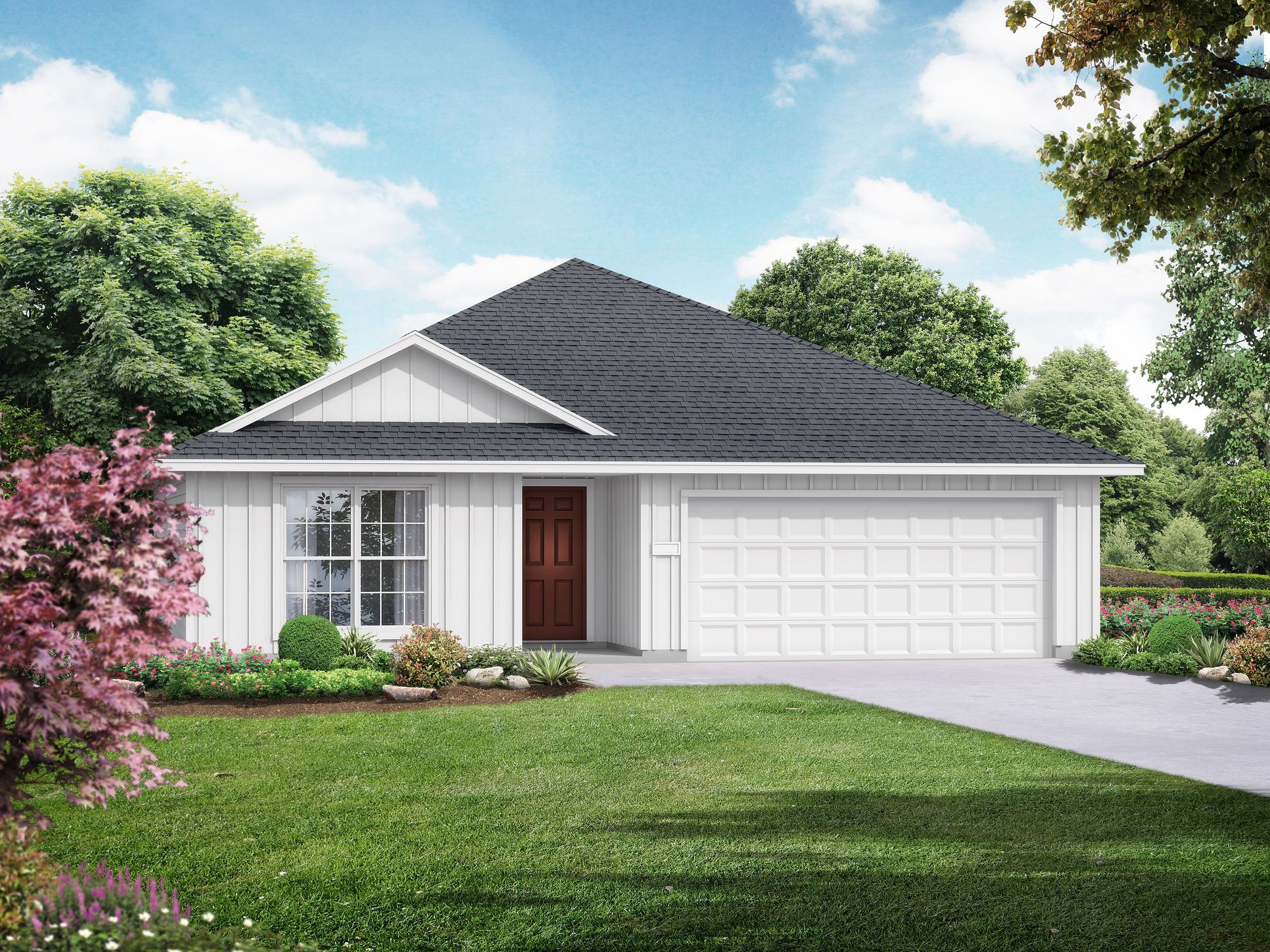 The Franklin V:Build The Franklin V - now starting at $257,900