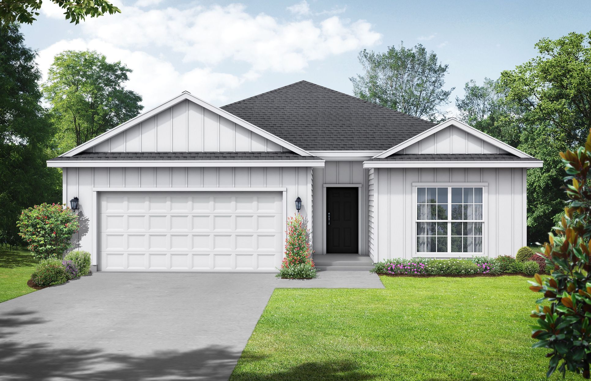 The Everett V:Build The Everett V - now starting at $289,900