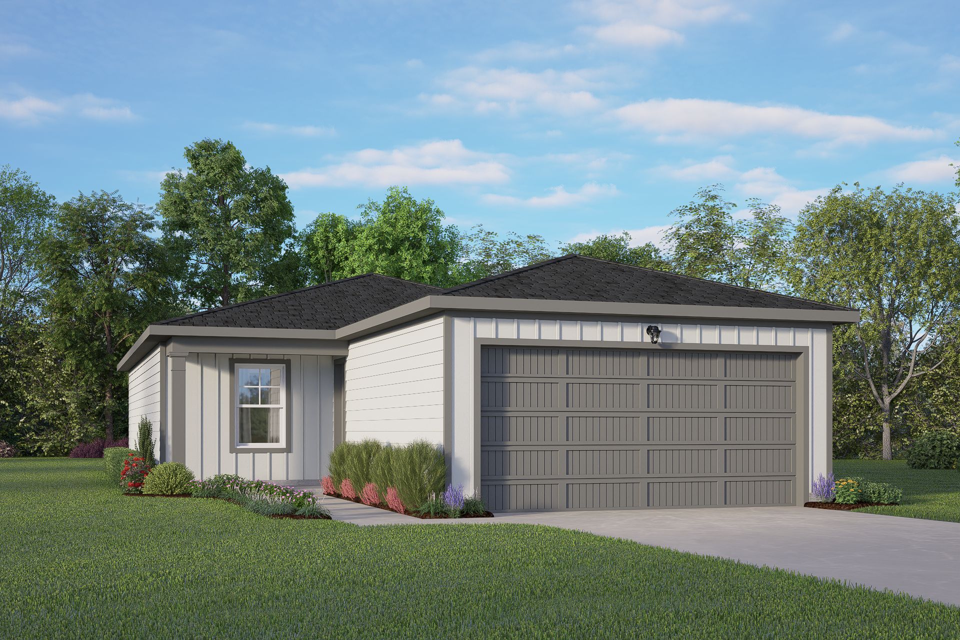 The Comal A:Build The Comal A - now starting at $243,990
