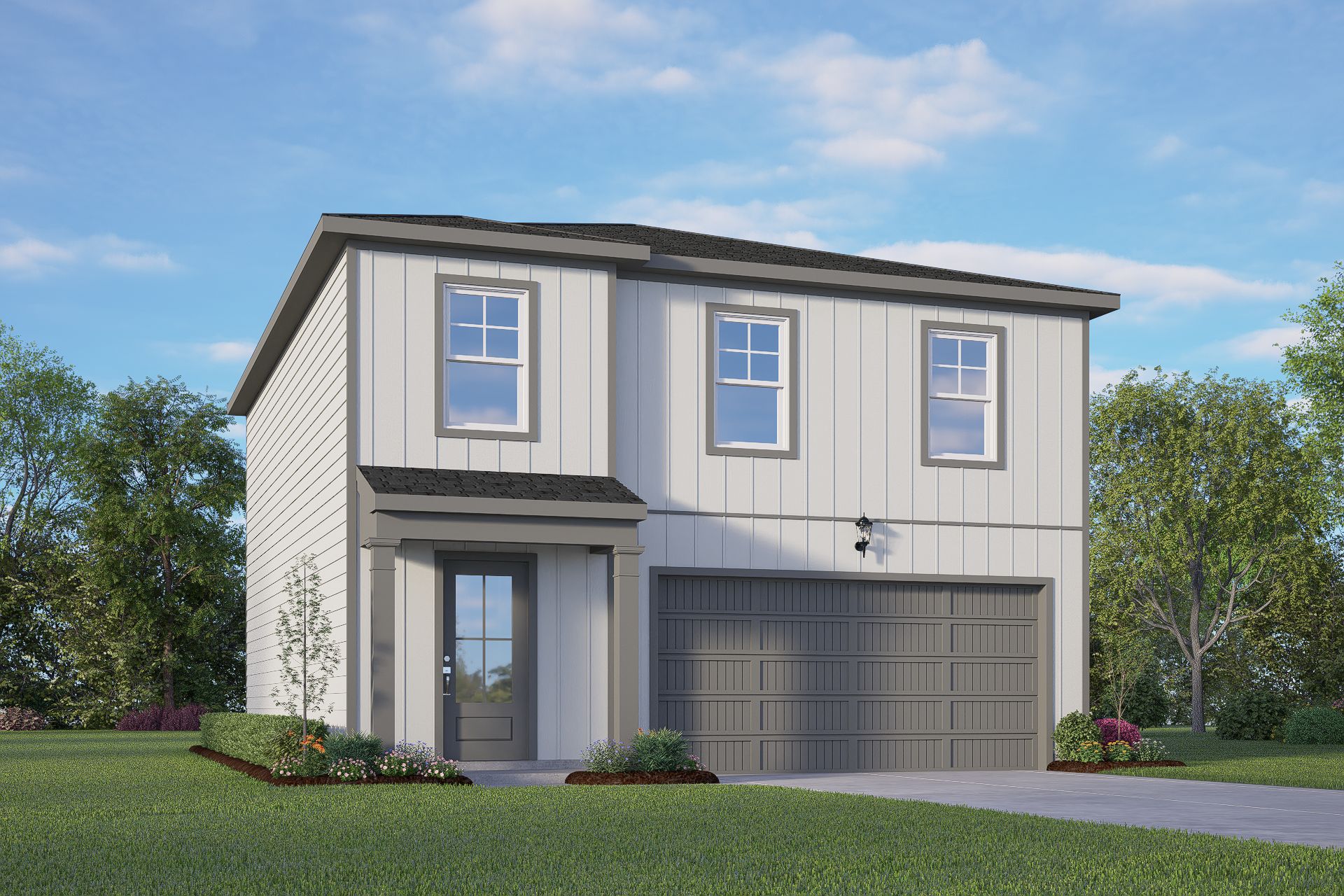 The Trinity A:Build The Trinity A - now starting at $263,990