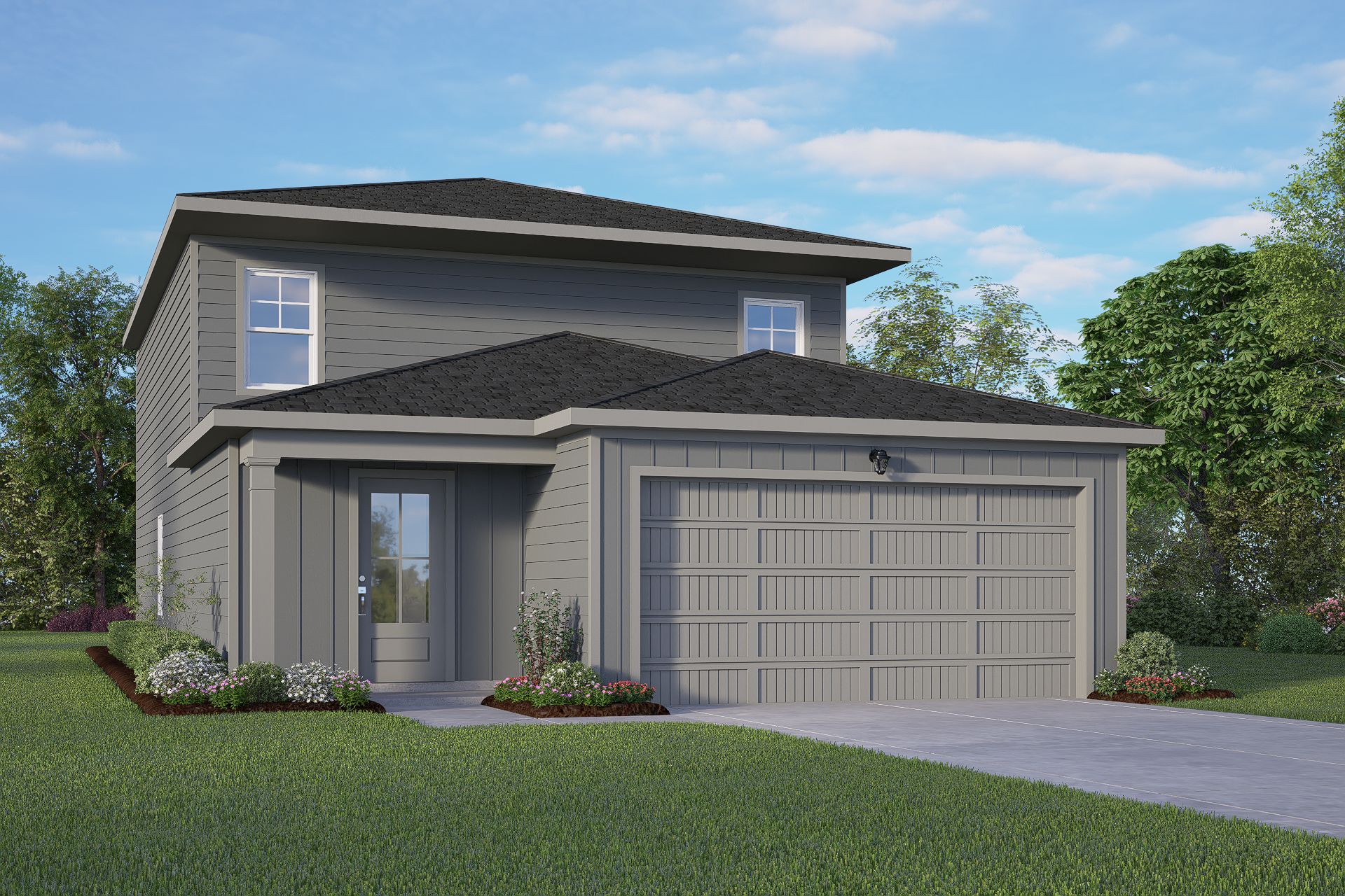 The San Marcos A:Build The San Marcos A - now starting at $306,990
