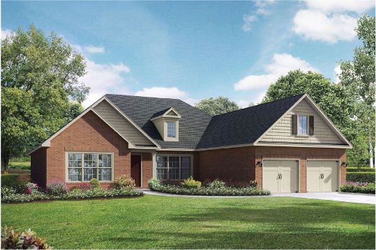 The Oxford:Build The Oxford - now starting at $414,900