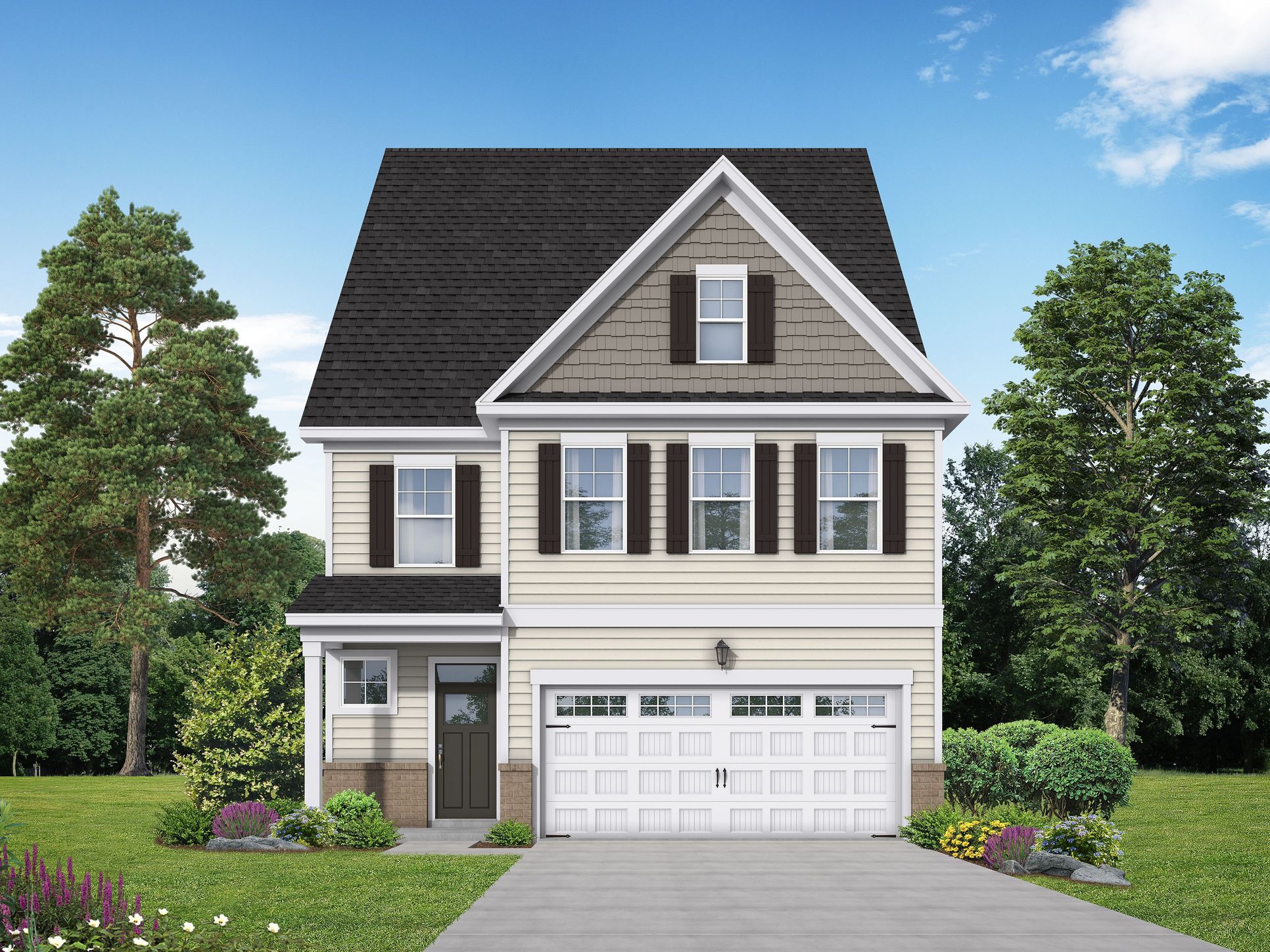 The Gavin A:Build The Gavin A - now starting at $328,000
