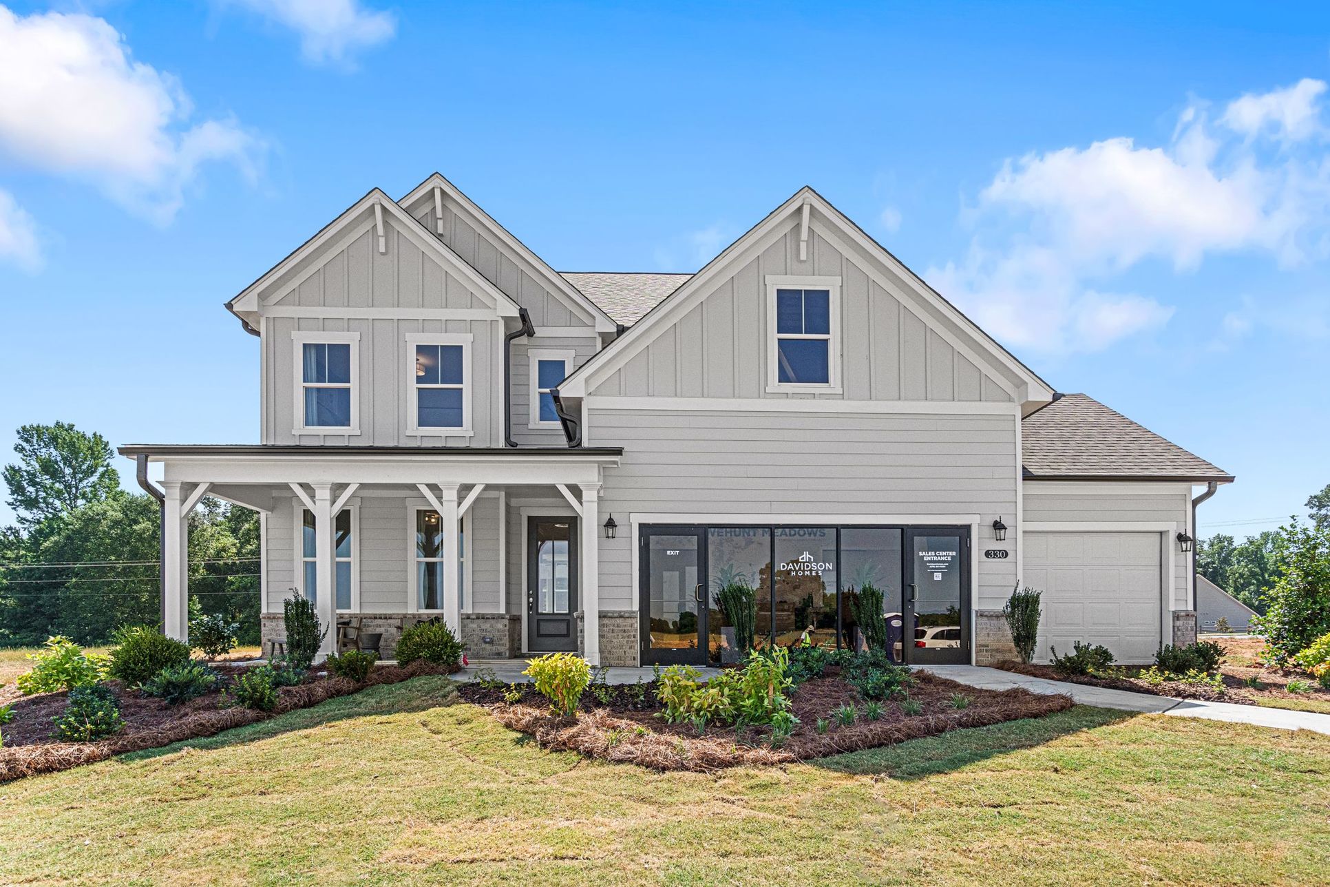 Hickory Model Home