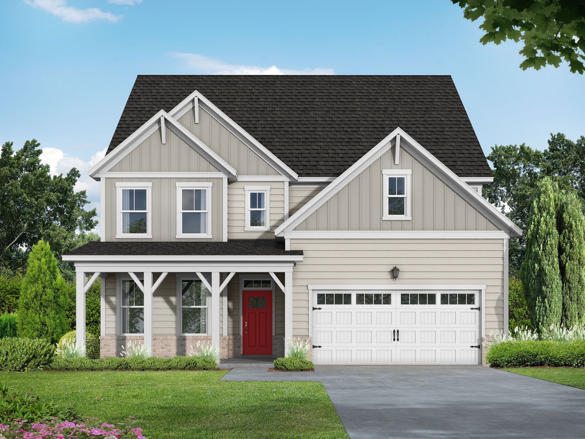 The Hickory B II:Build The Hickory B II - now starting at $532,900