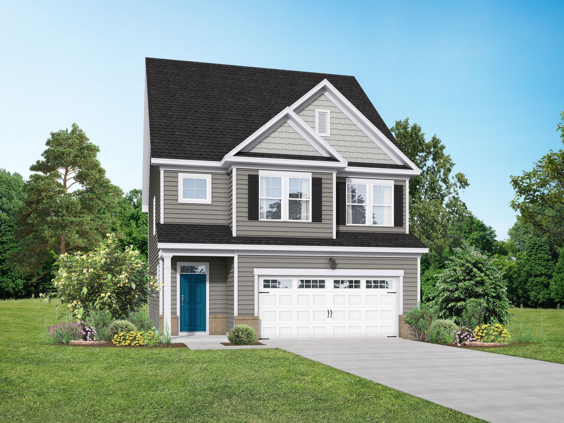 The Grace A:Build The Grace A - now starting at $318,000