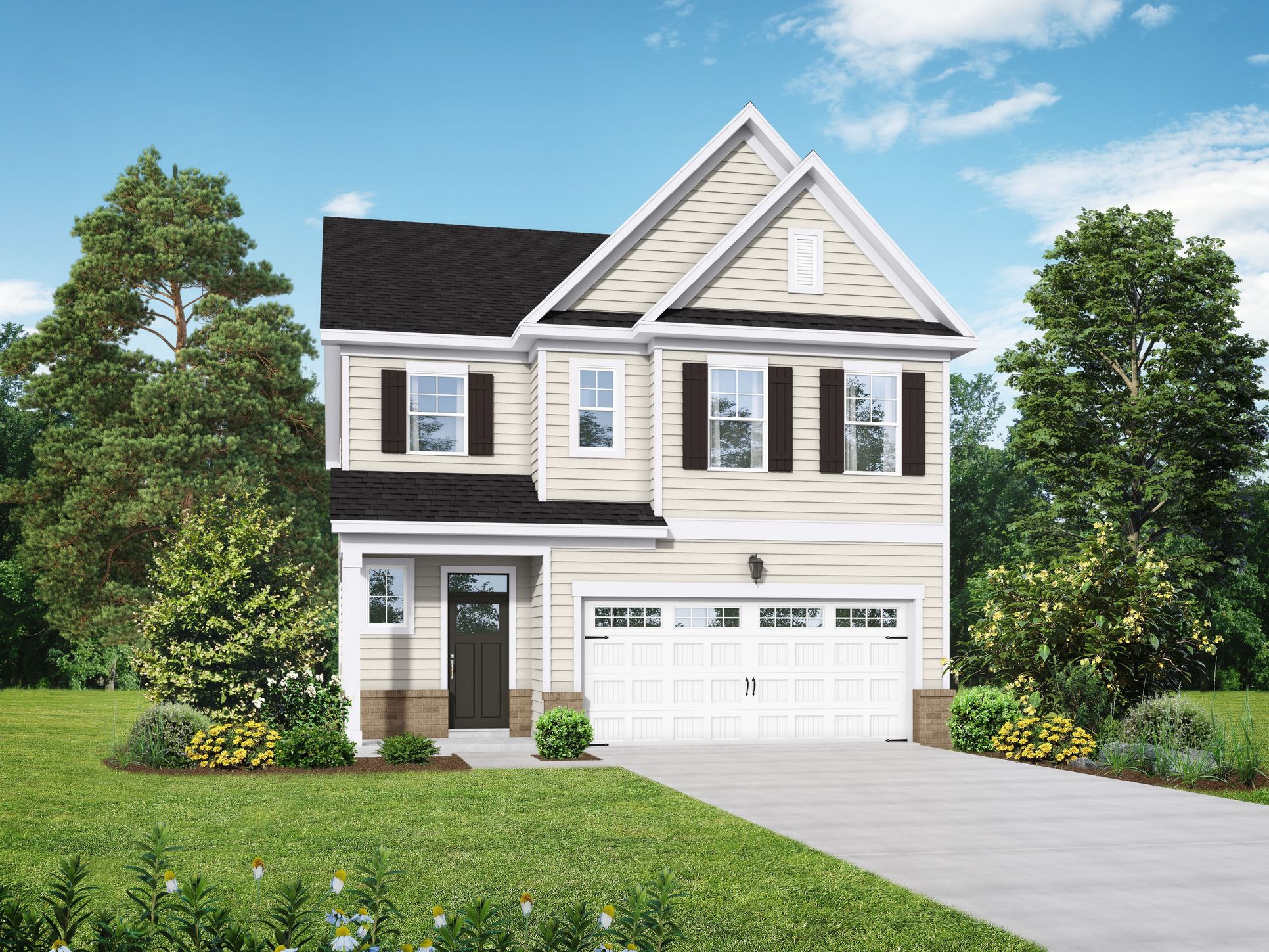 The Adalynn A:Build The Adalynn A - now starting at $341,000