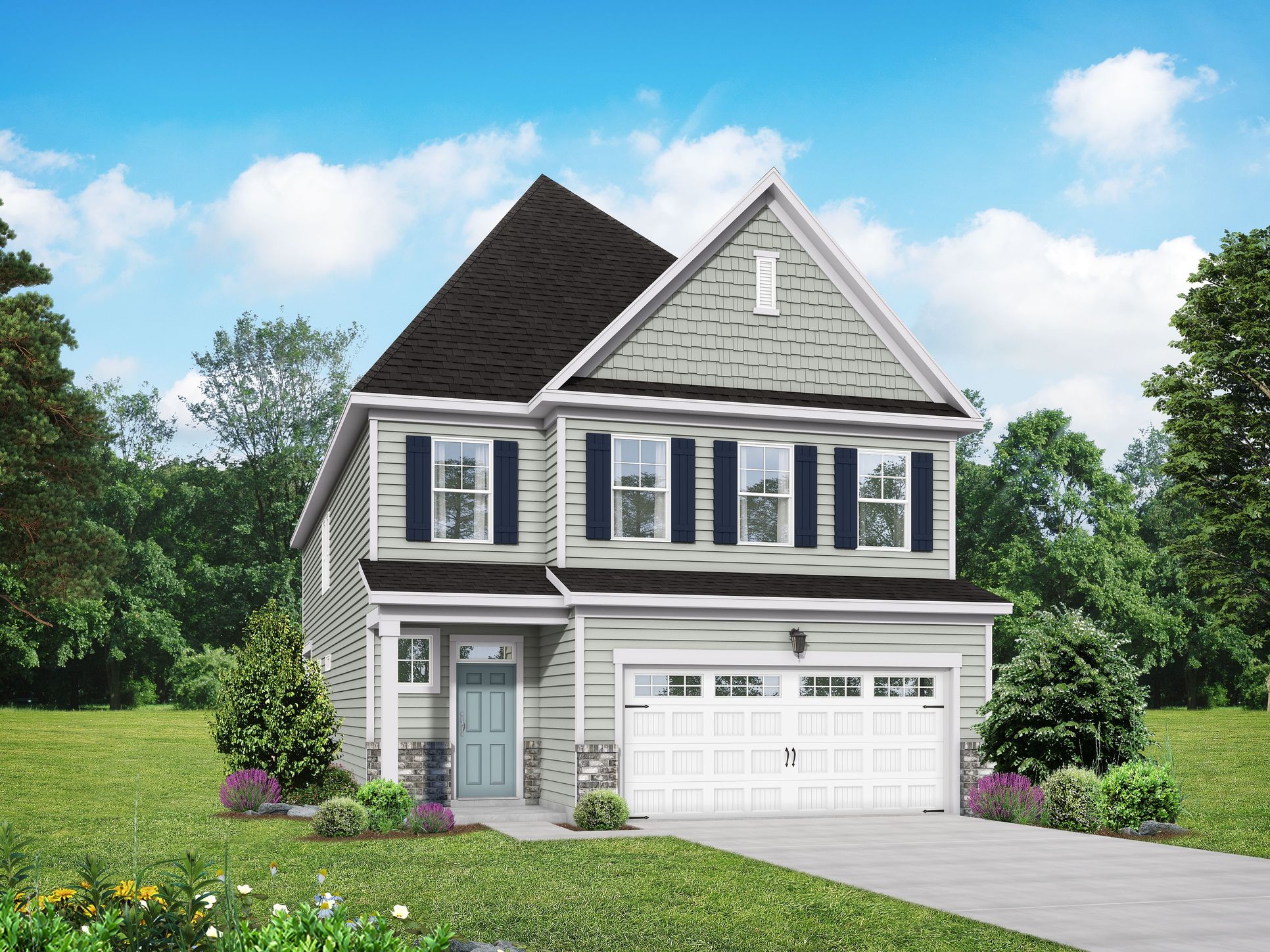 The Preston A:Build The Preston A - now starting at $353,000
