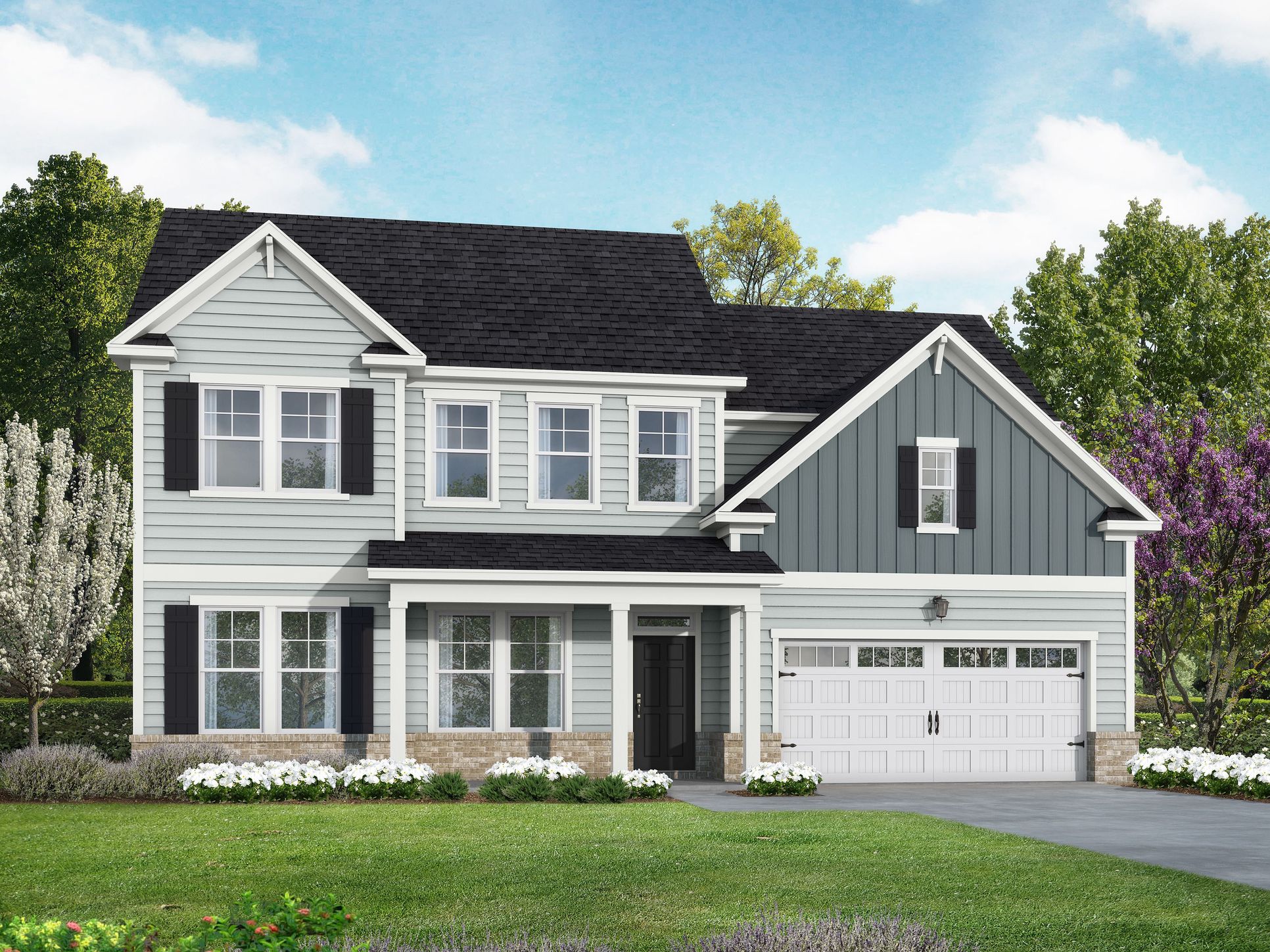 The Belmont:Build The Belmont - now starting at $662,900