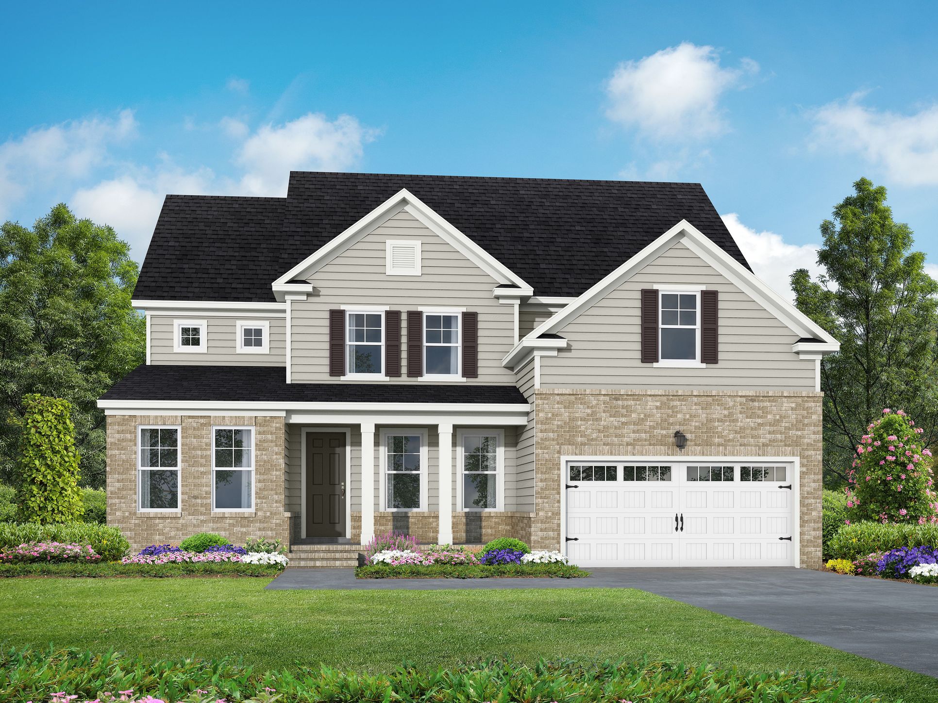 The Crawford:Build The Crawford - now starting at $476,900