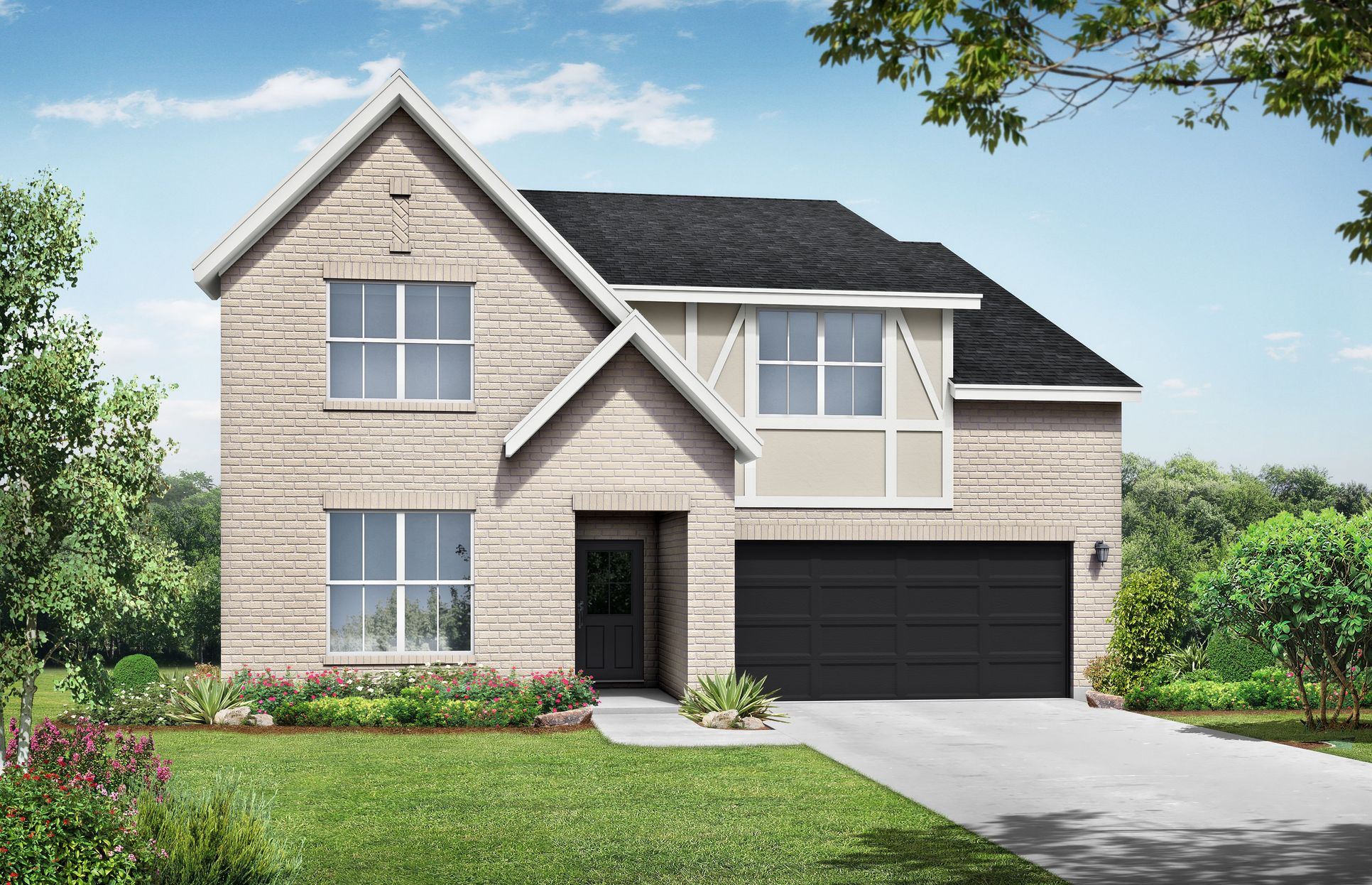 The Ridgeport B:Build The Ridgeport B - now starting at $429,900