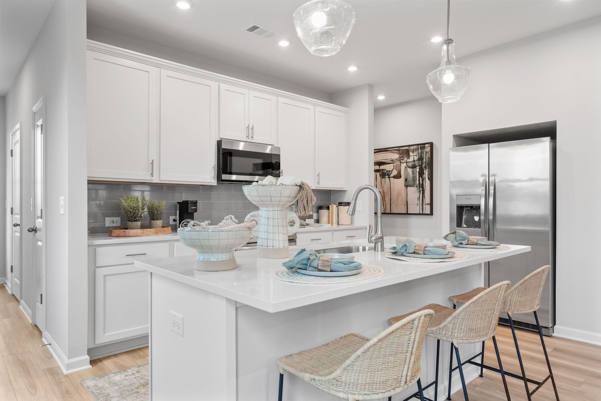Model Kitchen