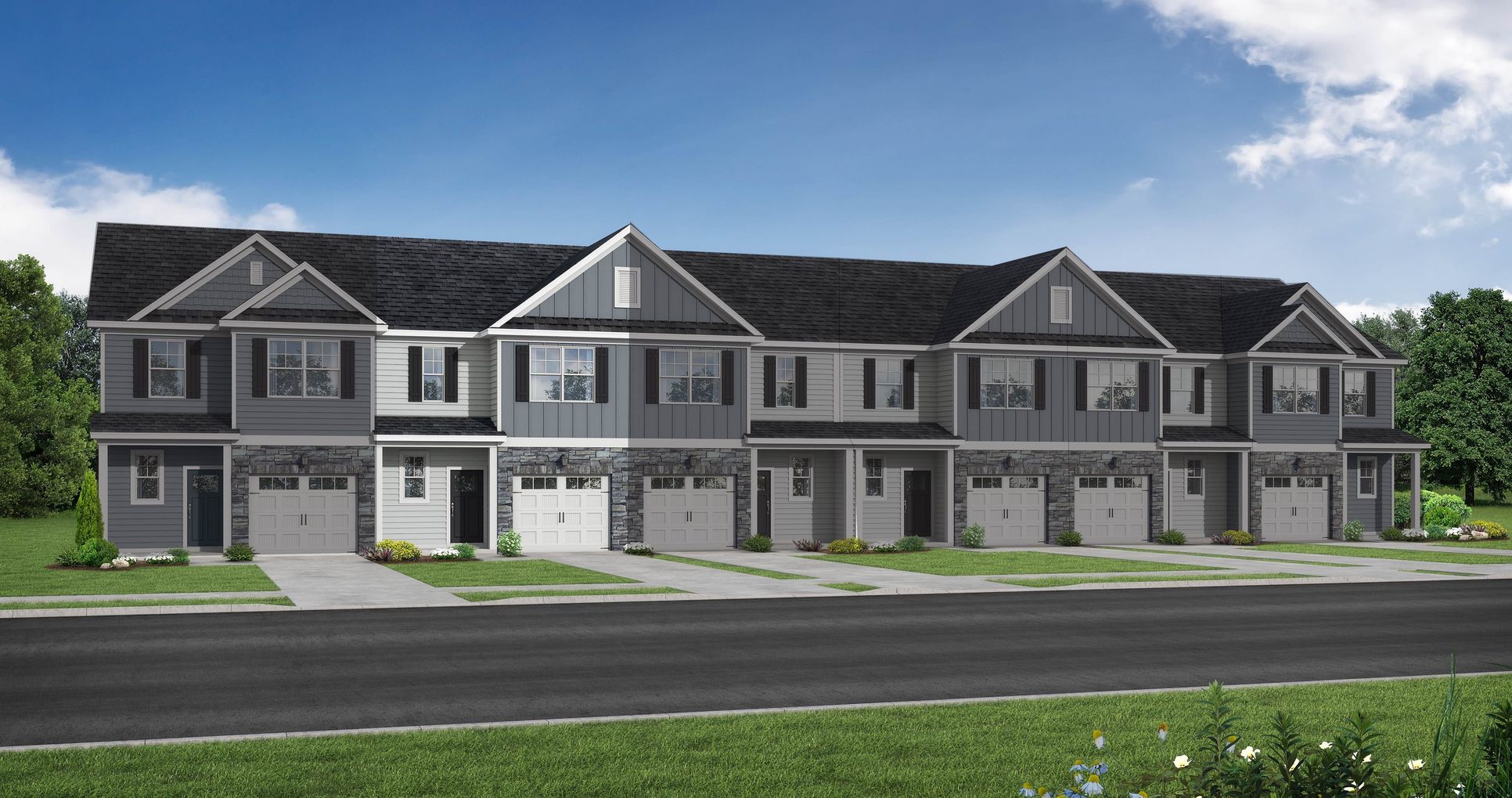 The Warren Interior:Build The Warren Interior - now starting at $329,000