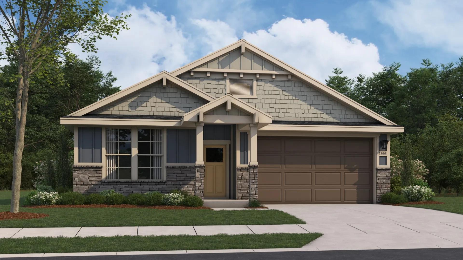 The Aurora B:Build The Aurora B - now starting at $314,900