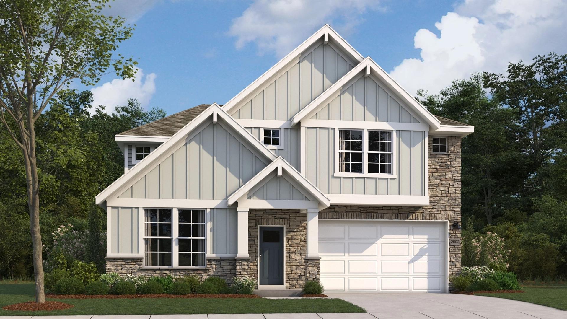 The Radiance:Build The Radiance - now starting at $349,900