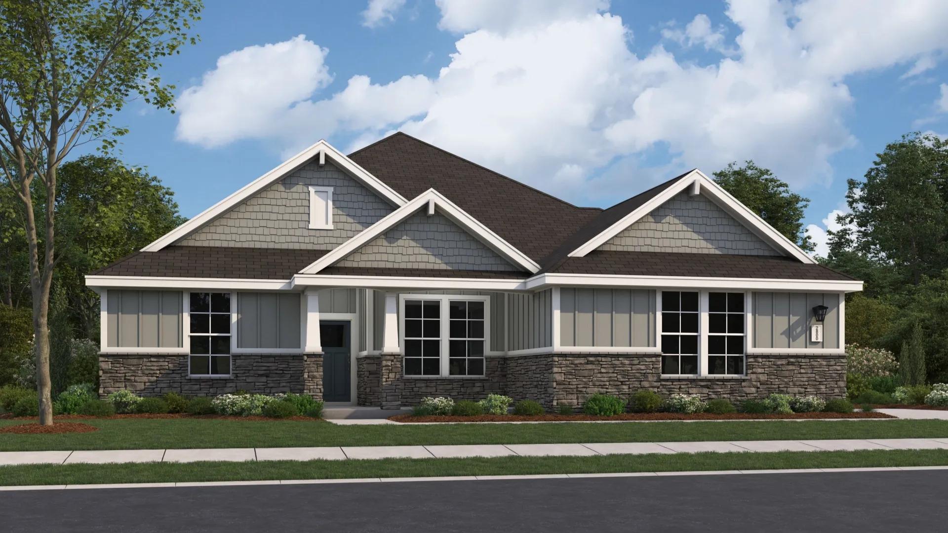 The Arcadia M:Build The Arcadia M - now starting at $485,900