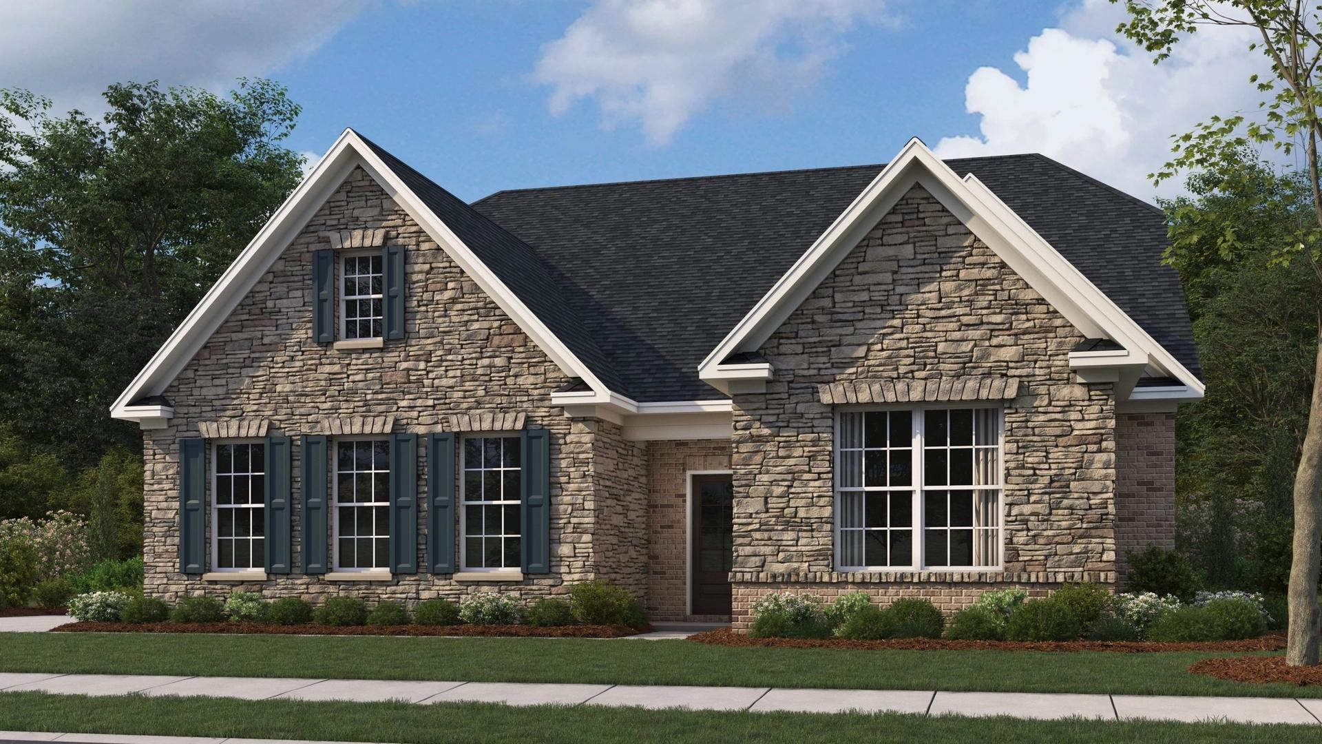 The Oxford:Build The Oxford - now starting at $565,900