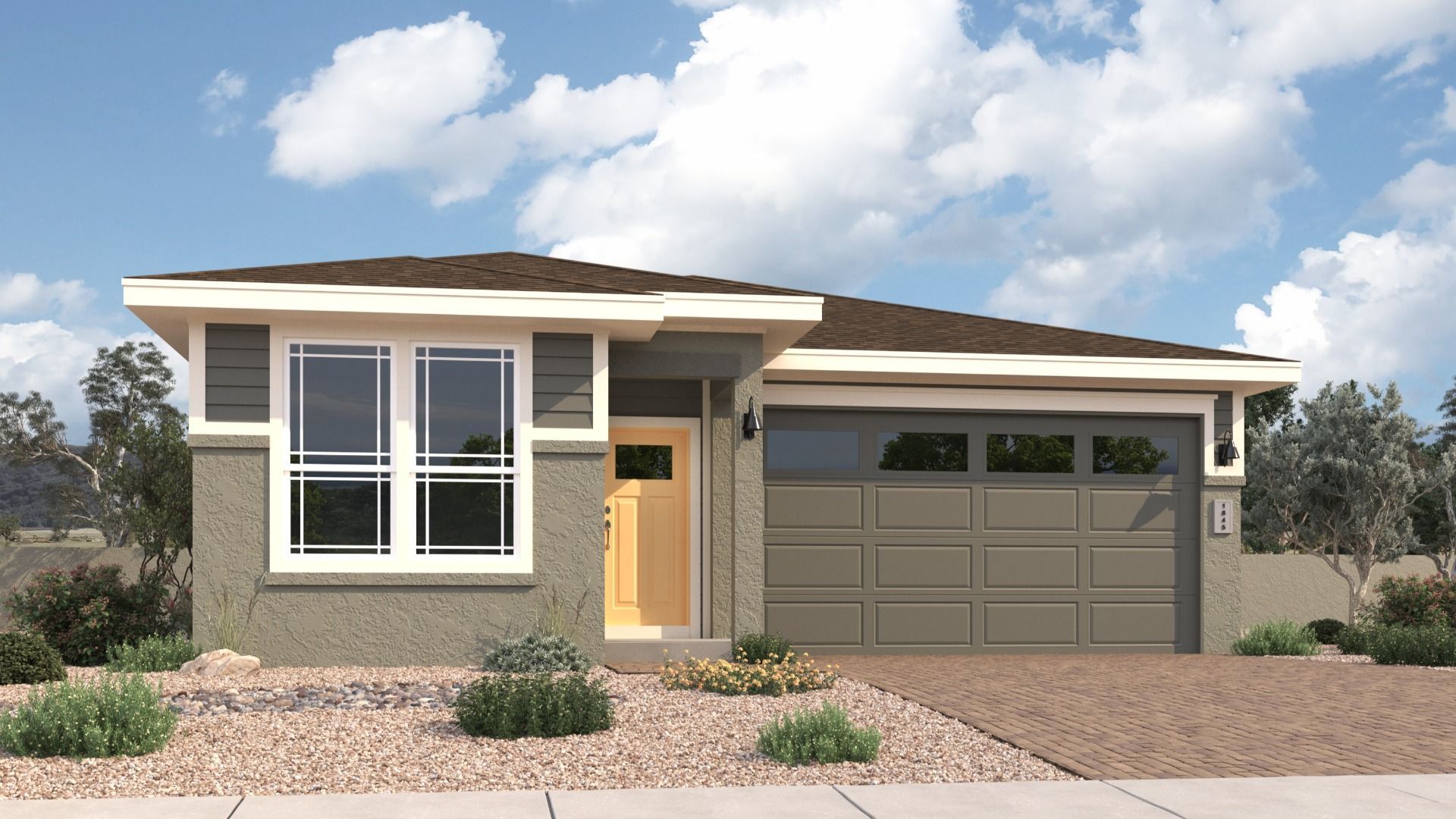The Nantucket A:Build The Nantucket A - now starting at $484,990