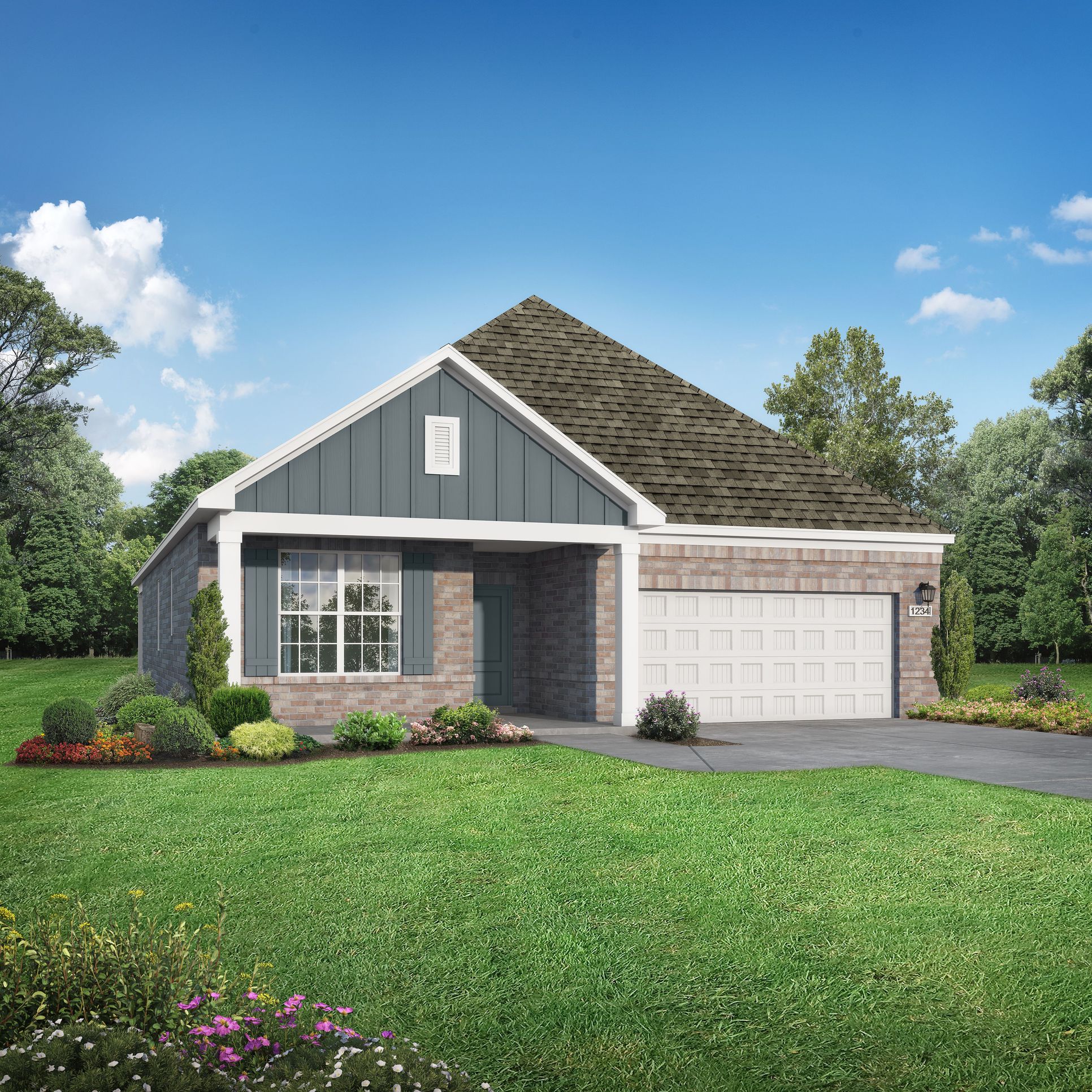 The Everett M:Build The Everett M - now starting at $359,990