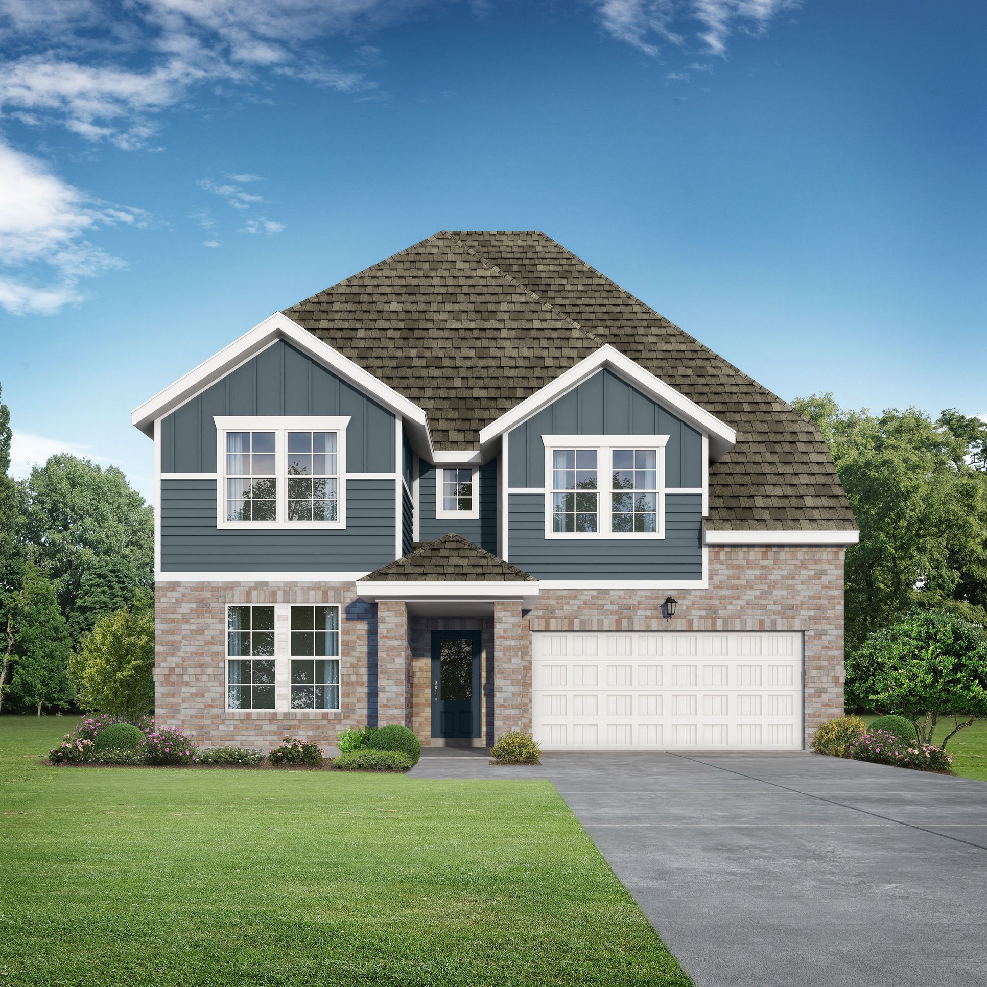 The Ridgeport M:Build The Ridgeport M - now starting at $421,990