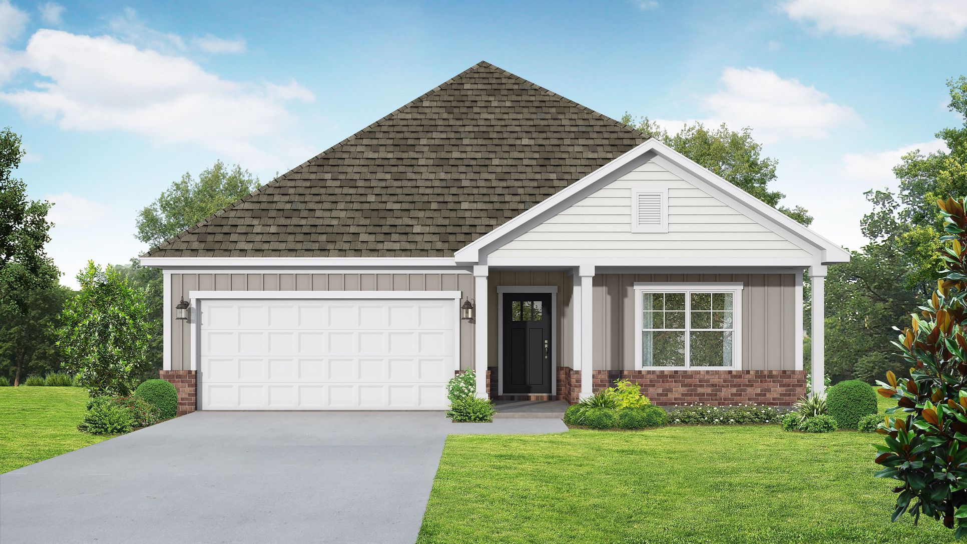 The Daphne F:Build The Daphne F - now starting at $305,900