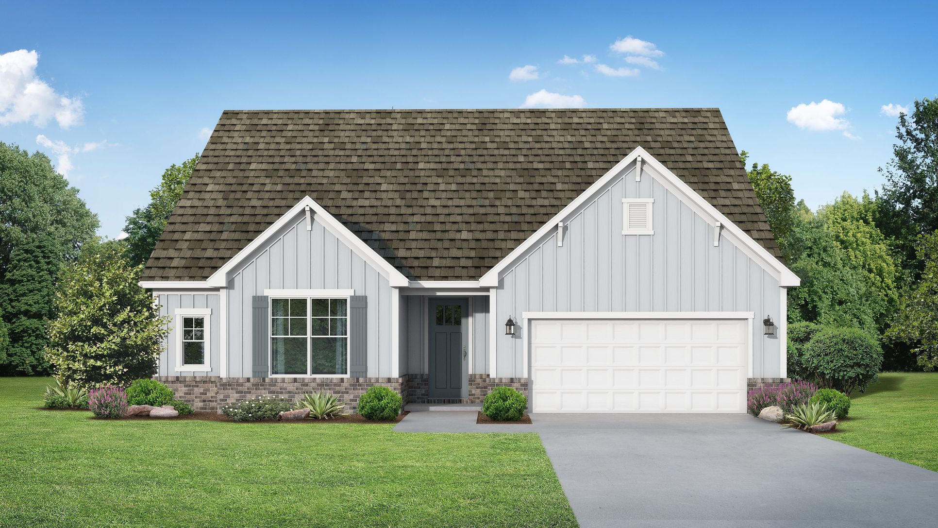 The Montgomery D:Build The Montgomery D - now starting at $324,900