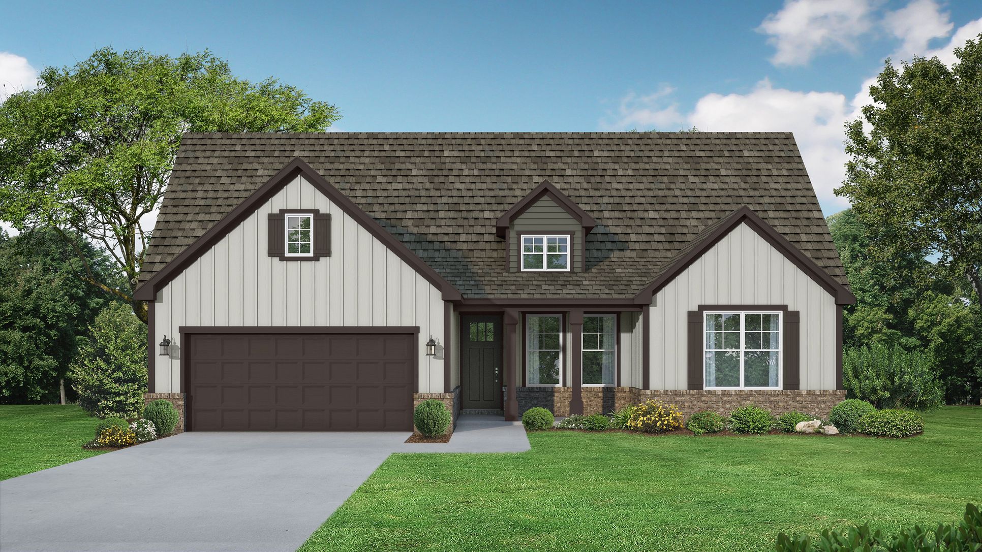 The Rockford C:Build The Rockford C - now starting at $354,900