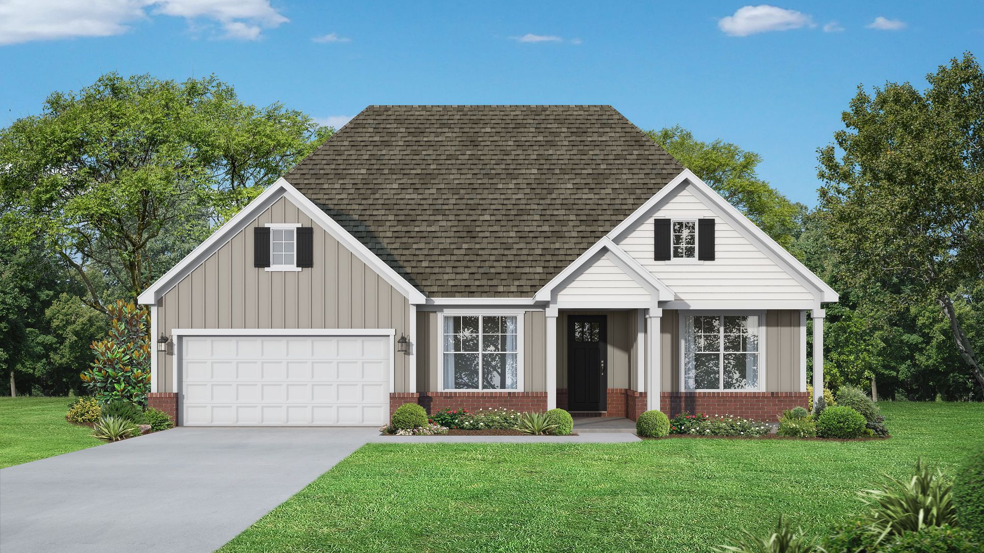 The Harrison C:Build The Harrison C - now starting at $379,900