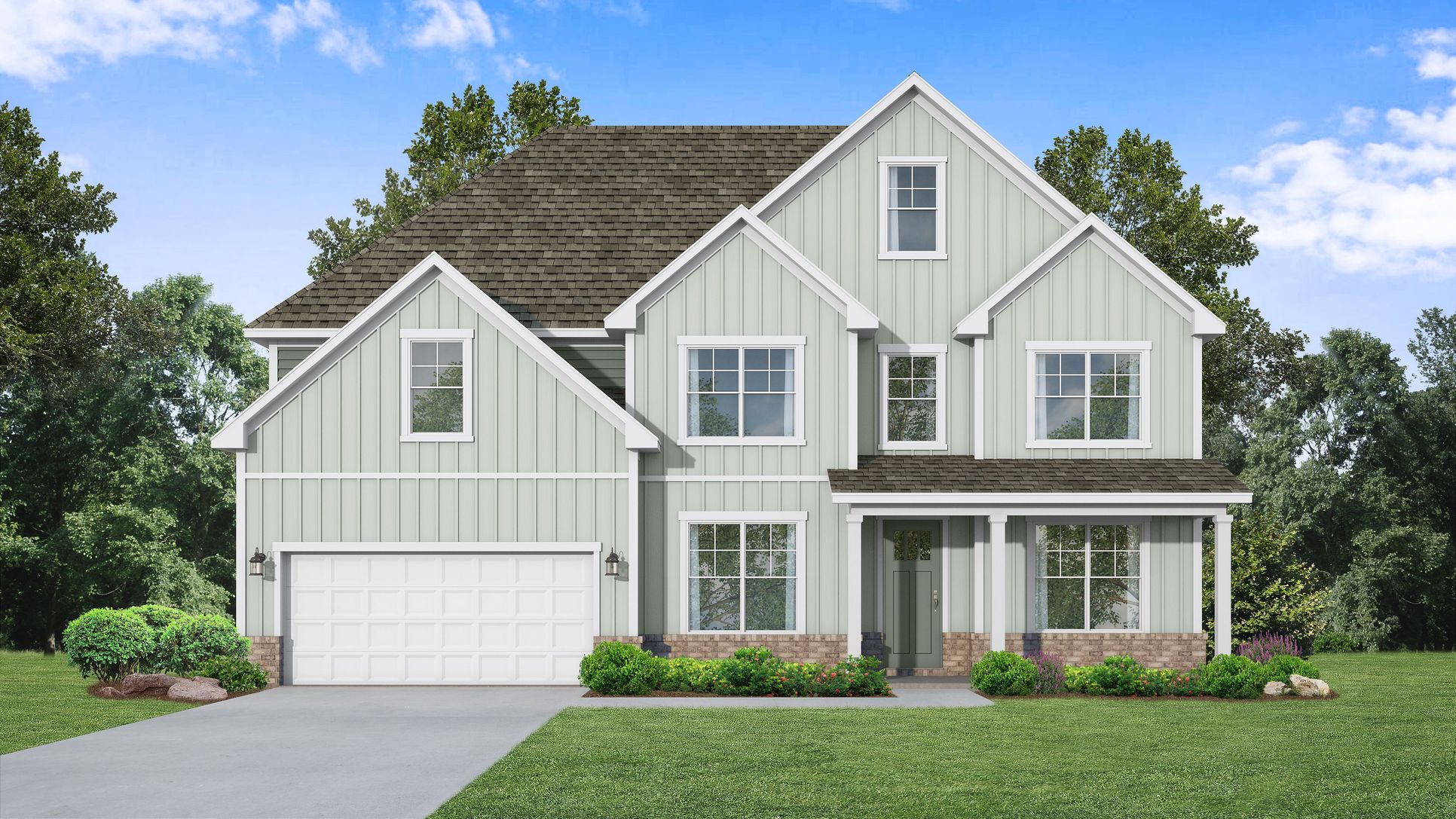 The Madison D:Build The Madison D - now starting at $399,900