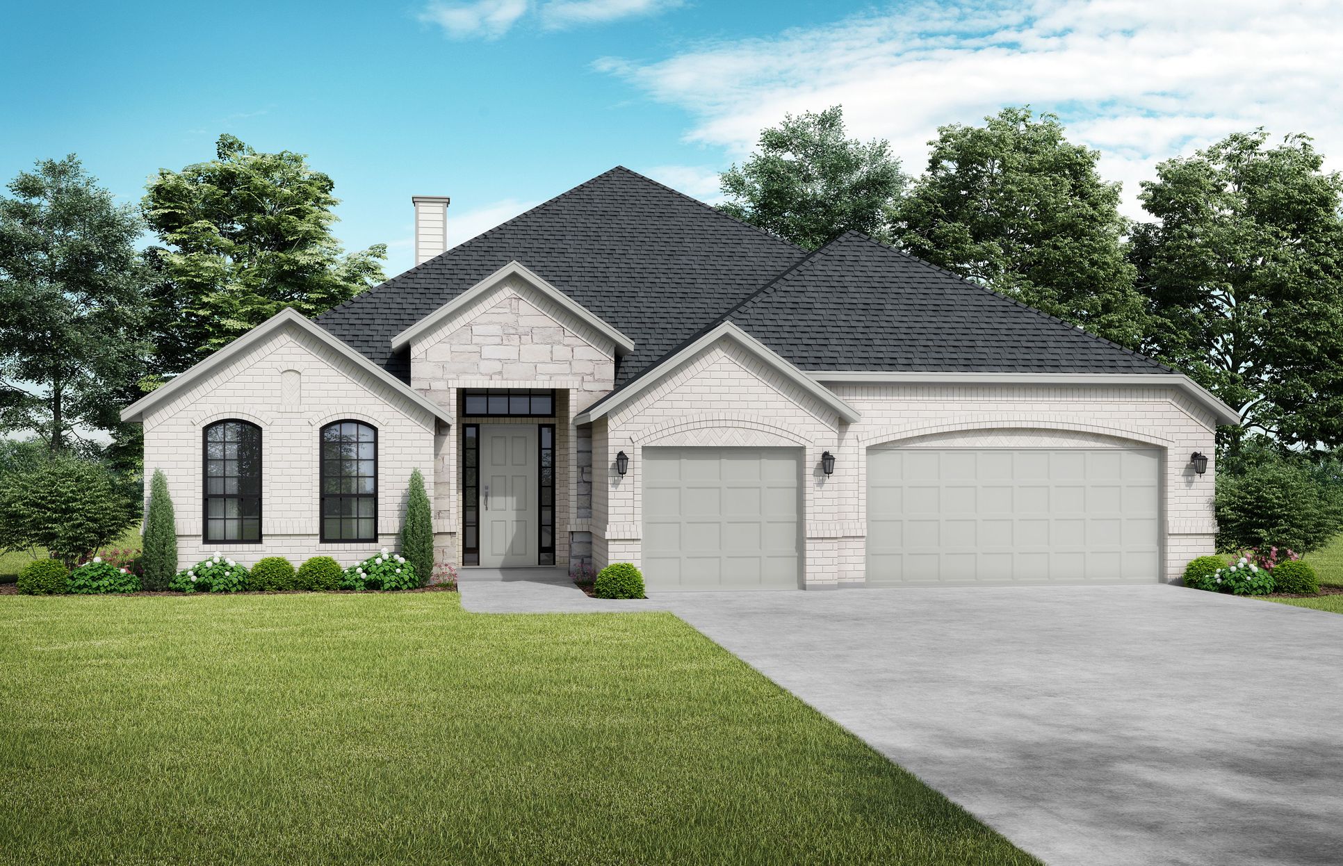 The Garner A:Build The Garner A - now starting at $528,000