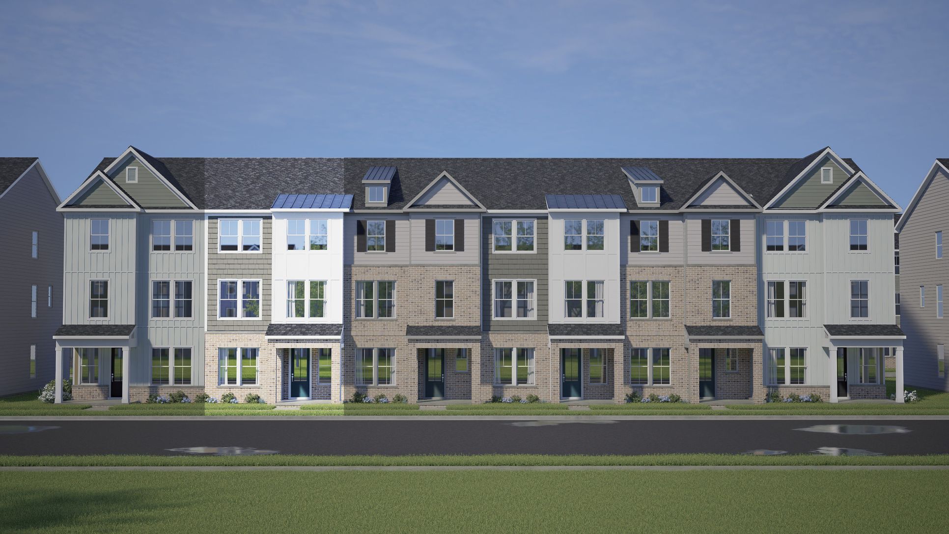 The Avery Interior:Build The Avery Interior - now starting at $364,900