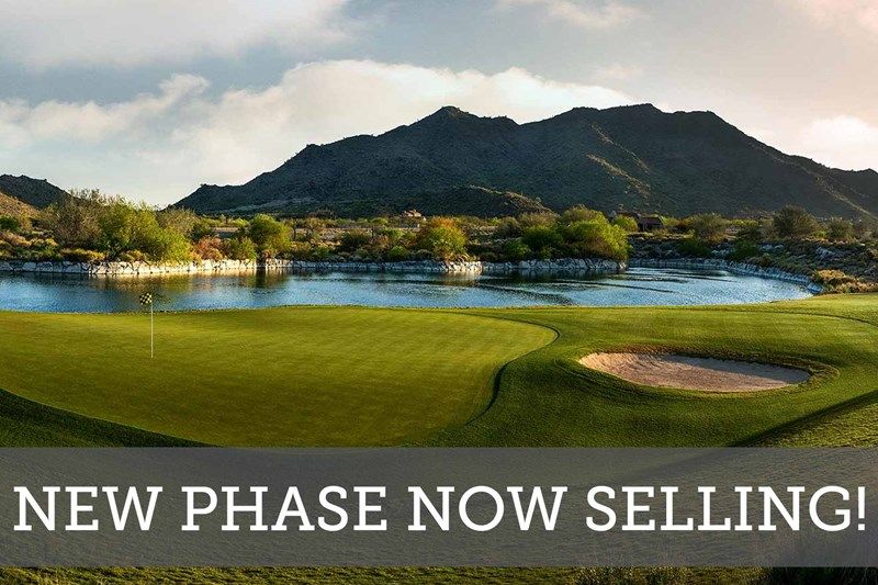 Verrado Highlands Legacy Series - New Phase Now Selling