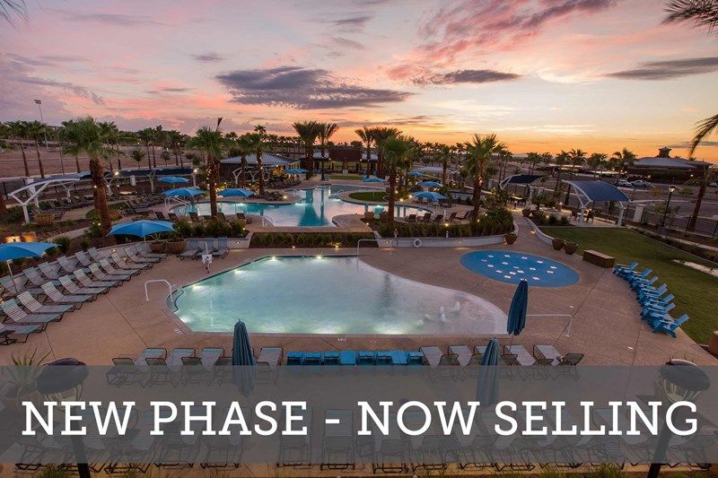 Verrado Highlands - New Phase Now Selling