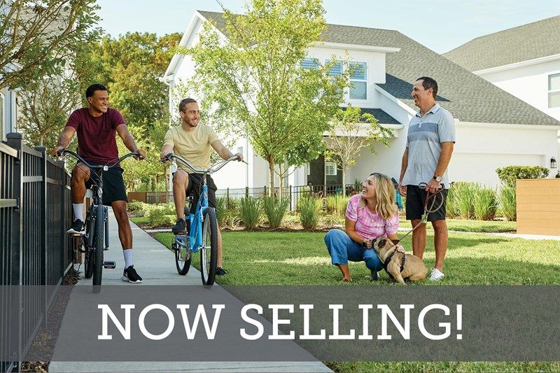 Coral Ridge at Seabrook - Now Selling