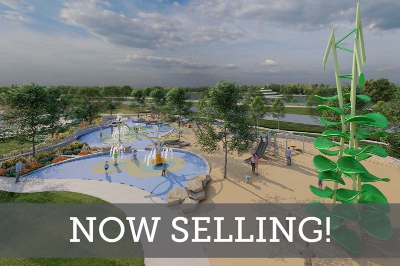 The Grand Prairie - Now Selling