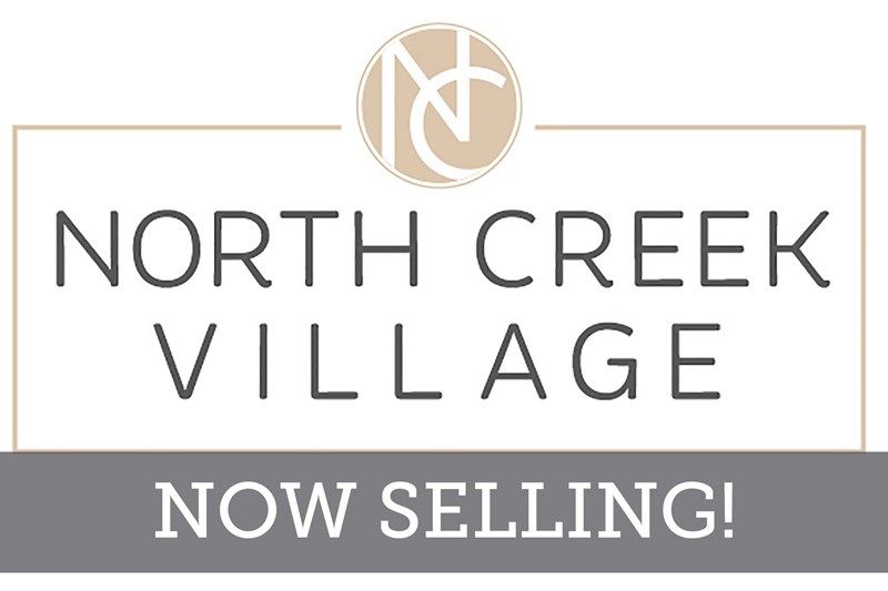 North Creek Village - Now Selling