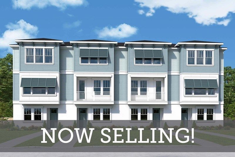 Towns at Kenwood - Now Selling