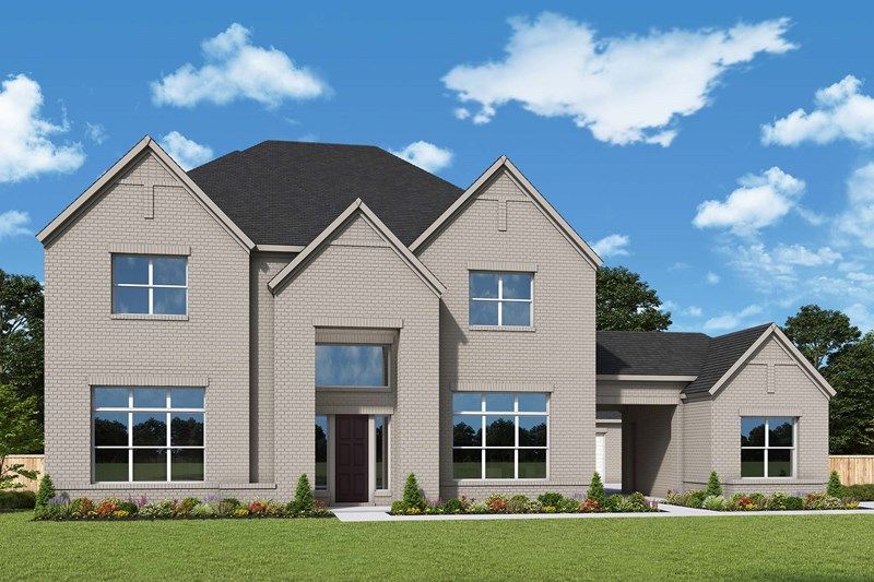Exterior:The Cosgrove - A Exterior