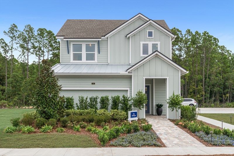 Exterior:The Hollinger - B Exterior