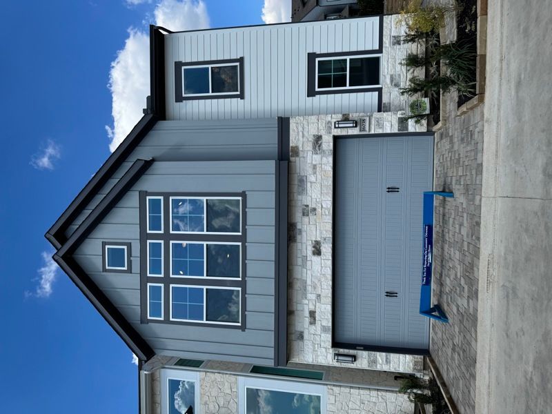 Exterior Front