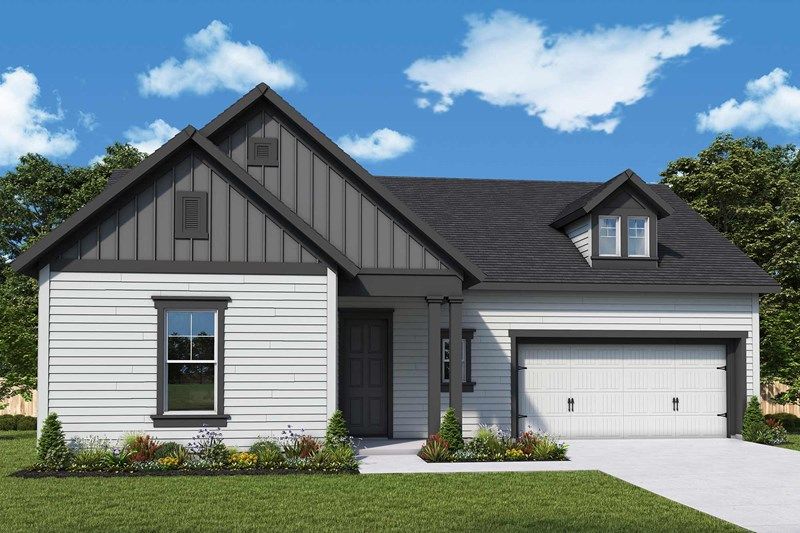 Exterior:The Wrendale - D Exterior