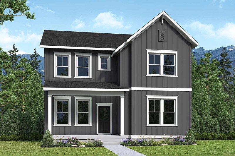 Exterior:The Rosenwald - A Exterior