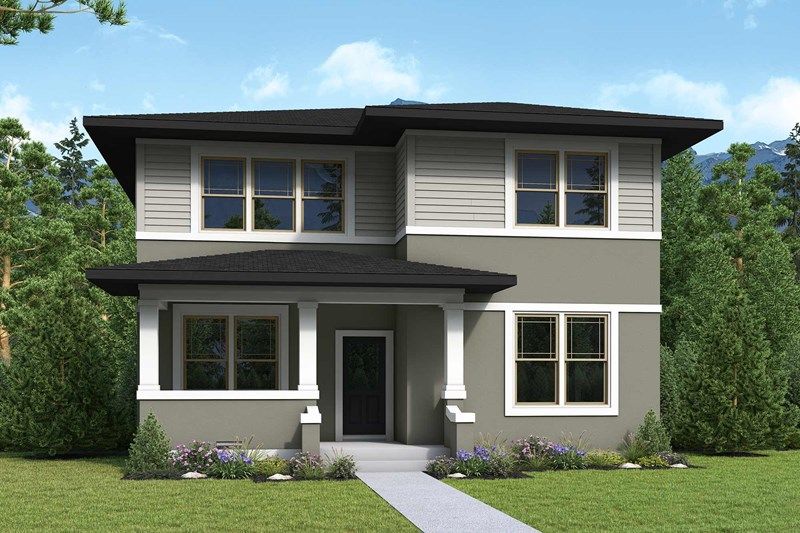 Exterior:The Rosenwald - B Exterior