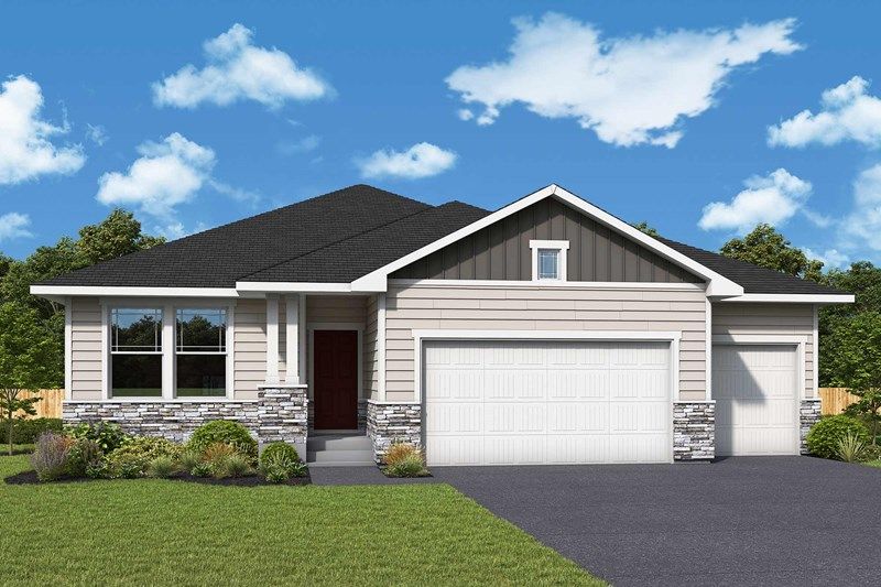 Exterior:The Niagara - A Exterior