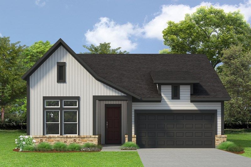 Exterior:The Magnolia - F Exterior