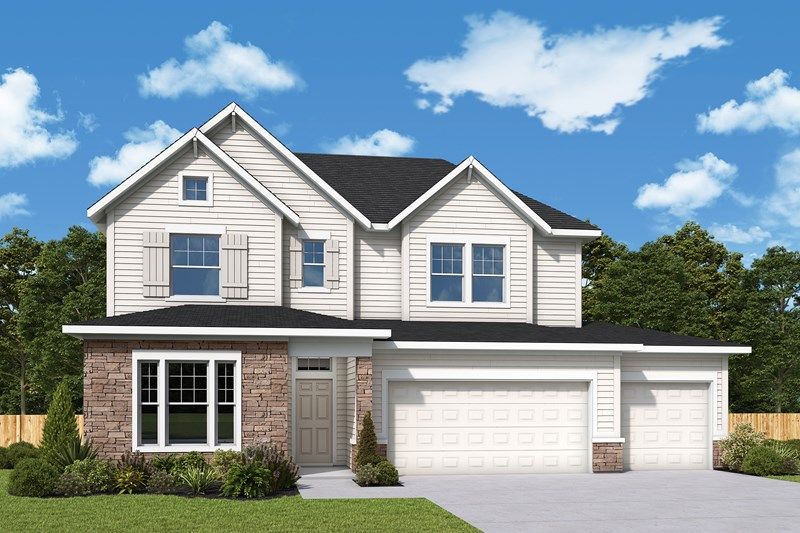 Exterior:The Landram - A Exterior