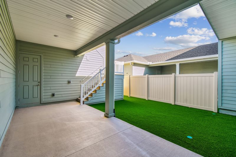 Exterior:Outdoor Living Area