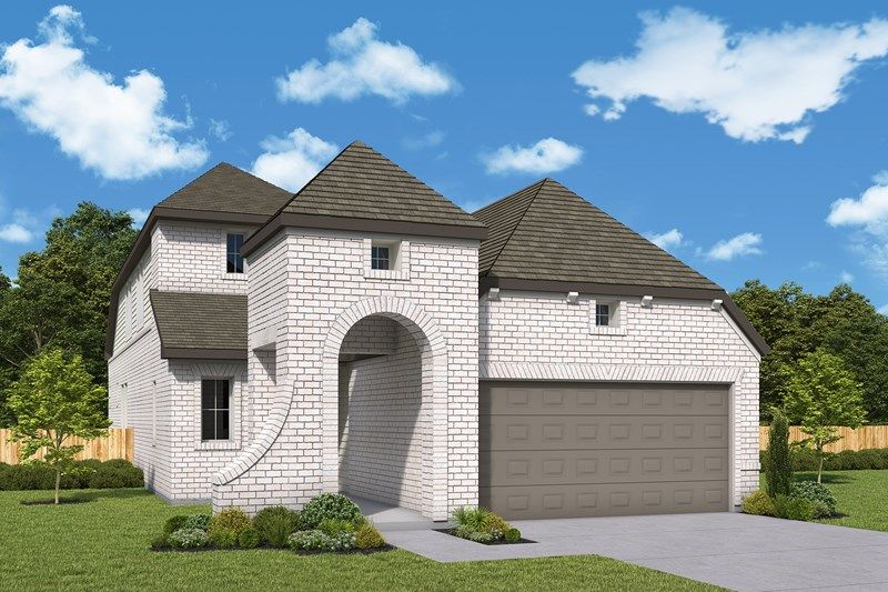 Exterior:The Killeen - B Exterior