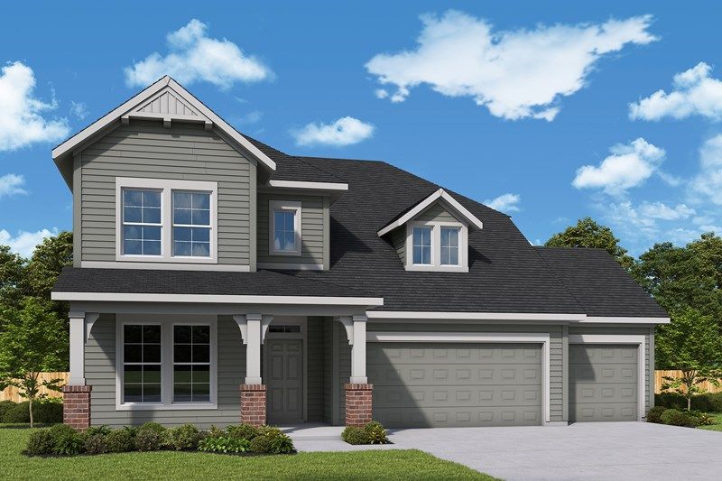 Exterior:The Sandborn - B Exterior