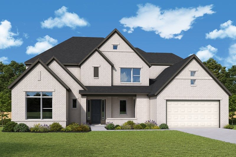 Exterior:The Mendoza - C Exterior